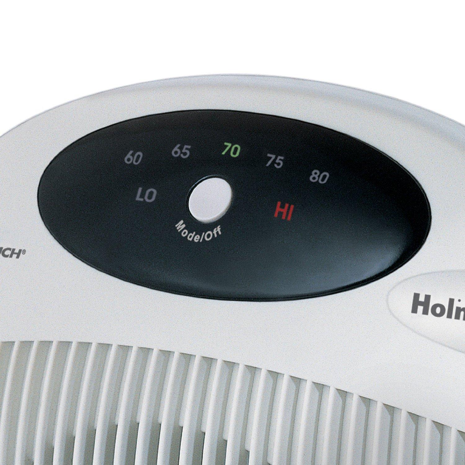 Holmes Digital Bathroom Heater Review Best Space Heatr